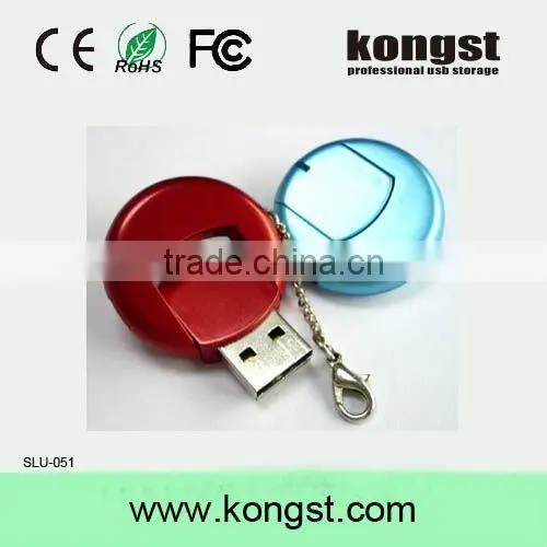 full printing 4gb swivel usb business cardcredit cardcard usb