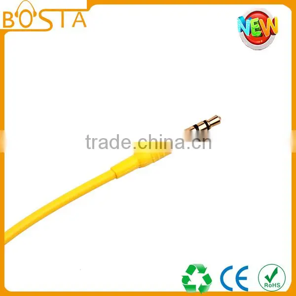 Attractive innovative nice molding neat packing lucky go happy headset