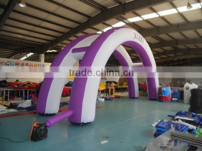 2016 Cars tires inflatable arch