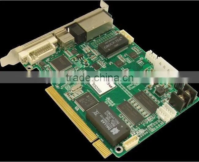 Nova MSD300 USB LAN led video wall controller