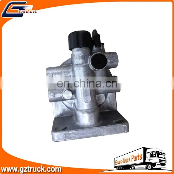Factory Price Heavy Duty Truck Parts Fuel Filter Housing OEM 7421462808 for RVI TRUCK fuel pump braket