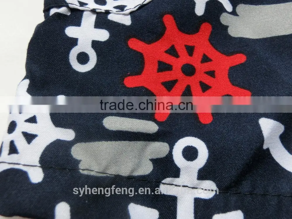 Wholesale new summer hot sale children beach pants