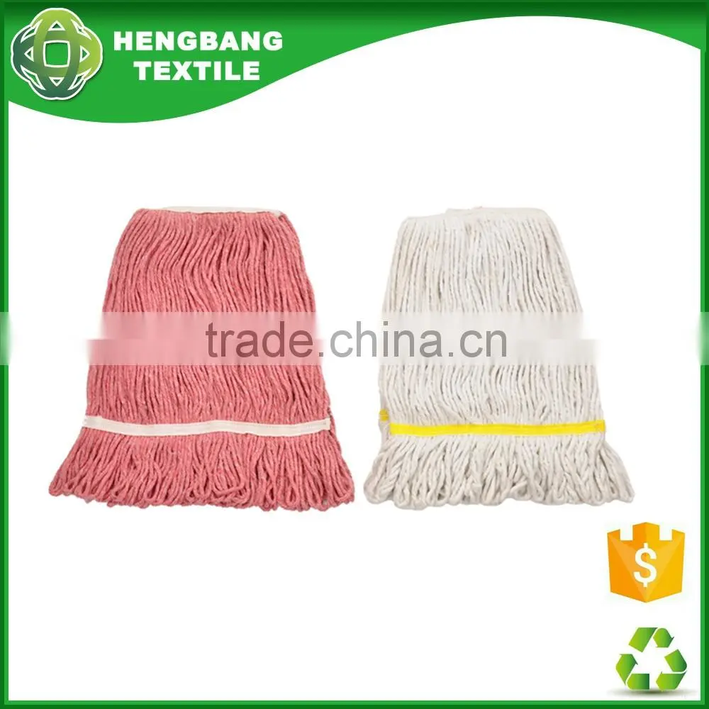 HB162023 Economic Dry quickly OE cotton Loop Ends mop head