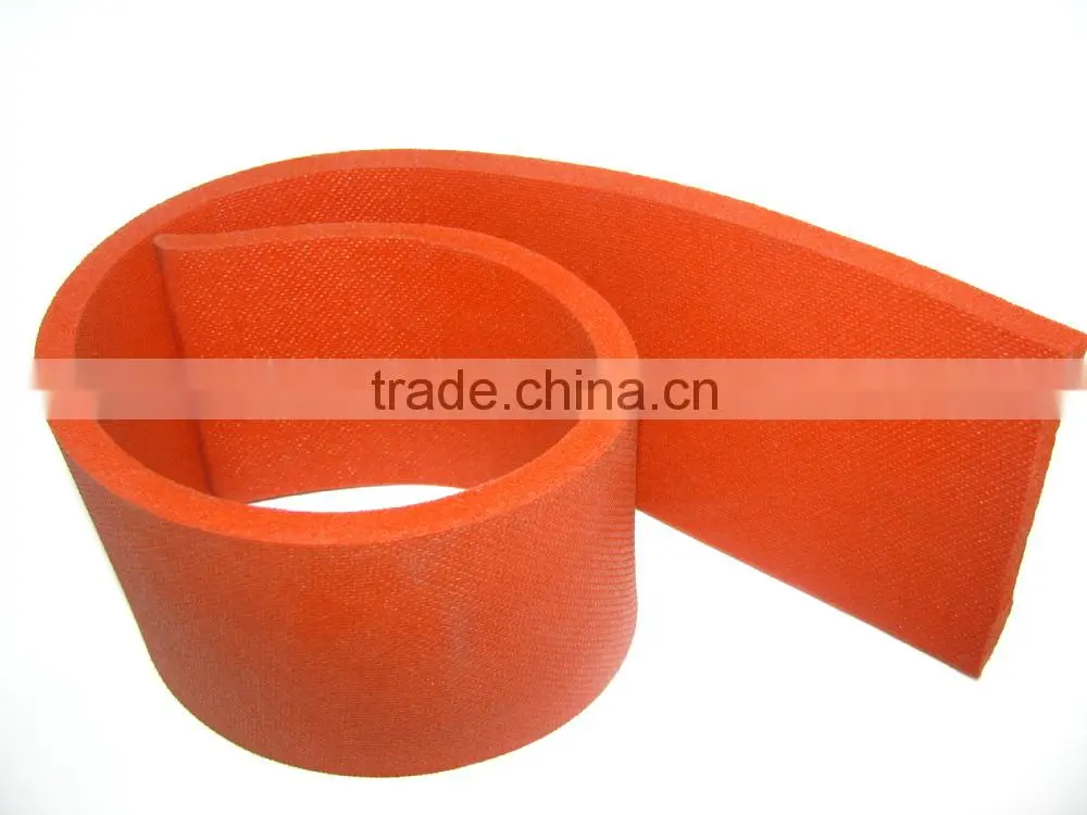 cushioning high temperature silicone sponge sheet