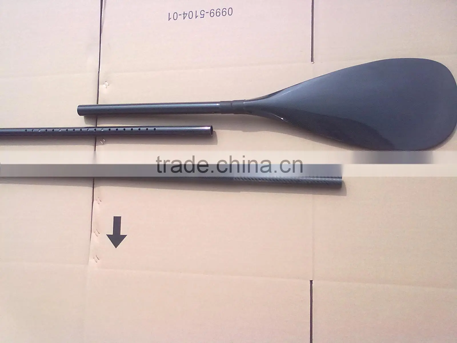New Design Carbon Fiber Sup Paddle Stand Up Paddle