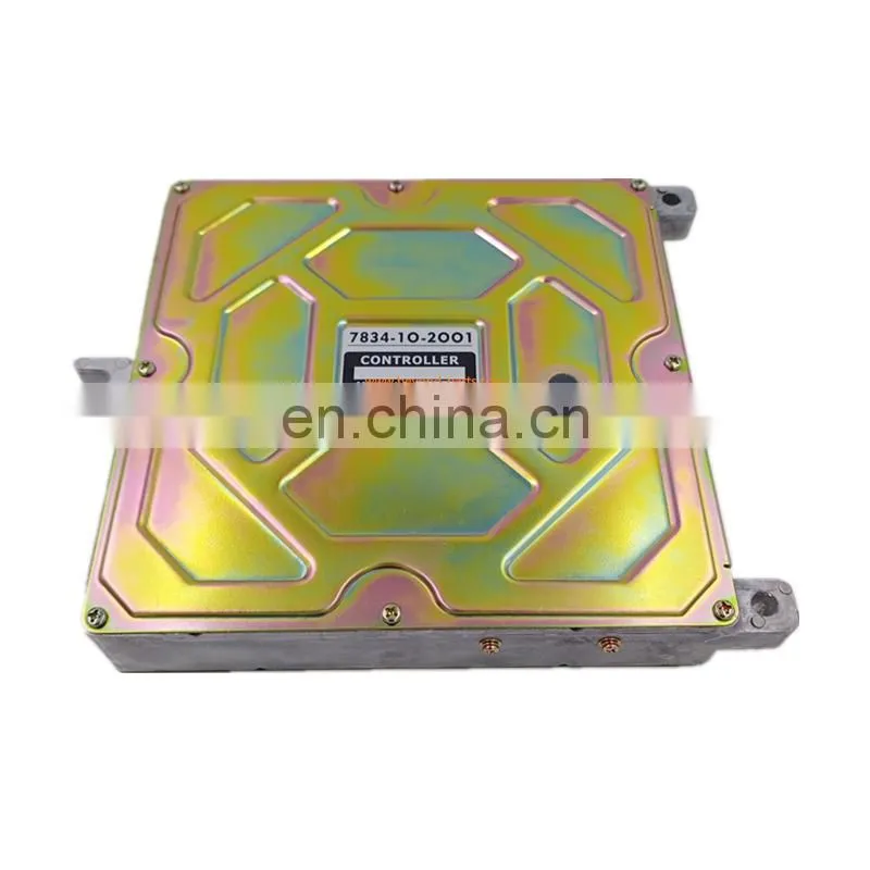 PC200-6 6D95I Controller Excavator Control Board 7834-10-2003
