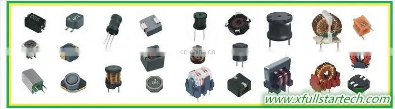 Toroidal Soft Magnetic Mn-Zn Ferrite Core with Gap for choke