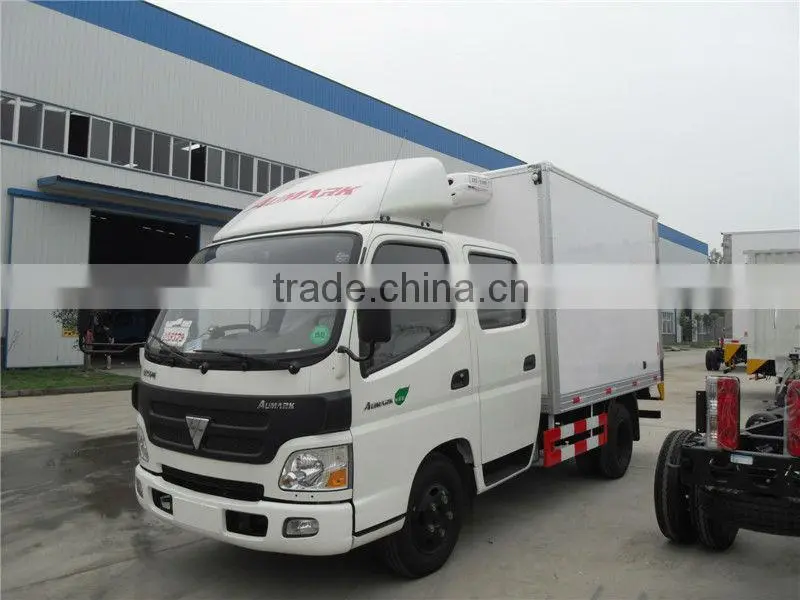 Foton Aumark Refrigerated Small Truck