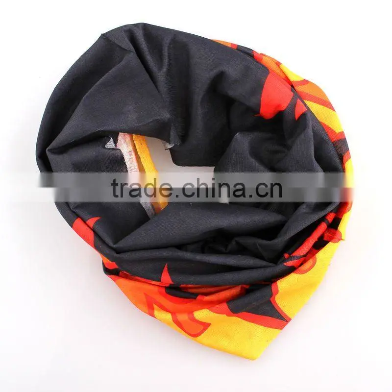 Original multifunctional seamless bandana