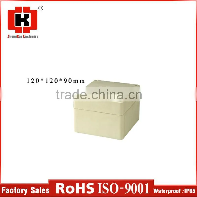 advanced technology ip65 outdoor plastic enclosure