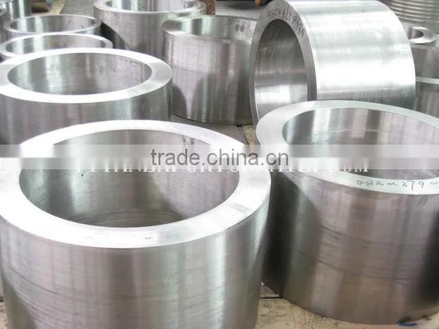 Titanium engine components