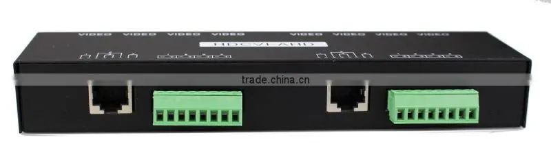 Enster UTP 8CH HD Passive transceiver, Video Balun For HDCVI/HDTVI/AHD CCTV Camera