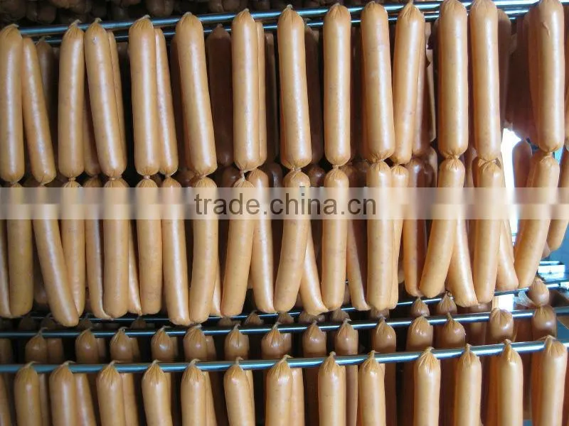 high speed twister sausage machine