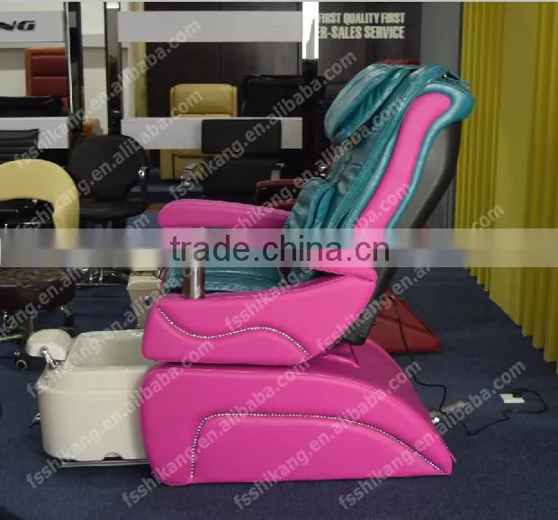 foot bath manicure spa pedicure chair