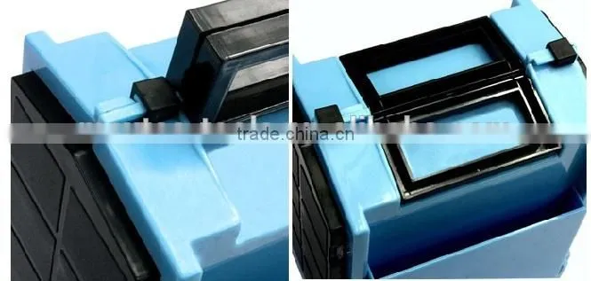 Hot Plastic Folding Compact Sewing Kit Box New