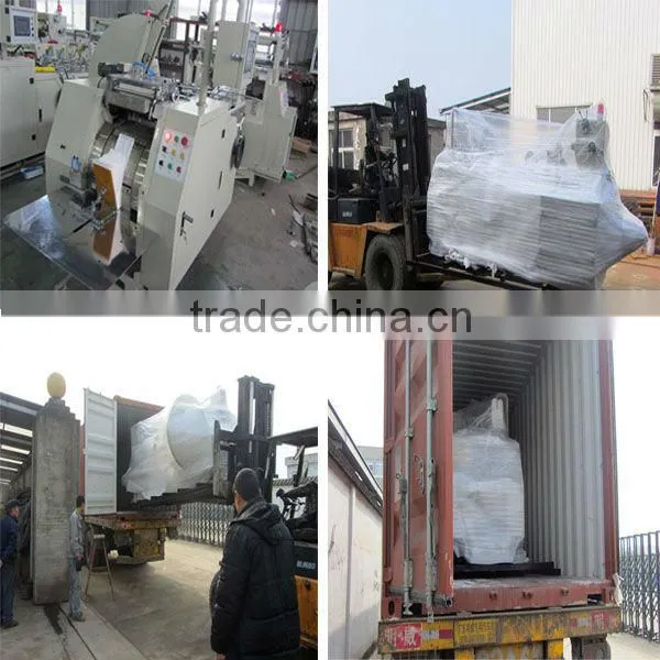 Recyclable Paper Bag Making Machine