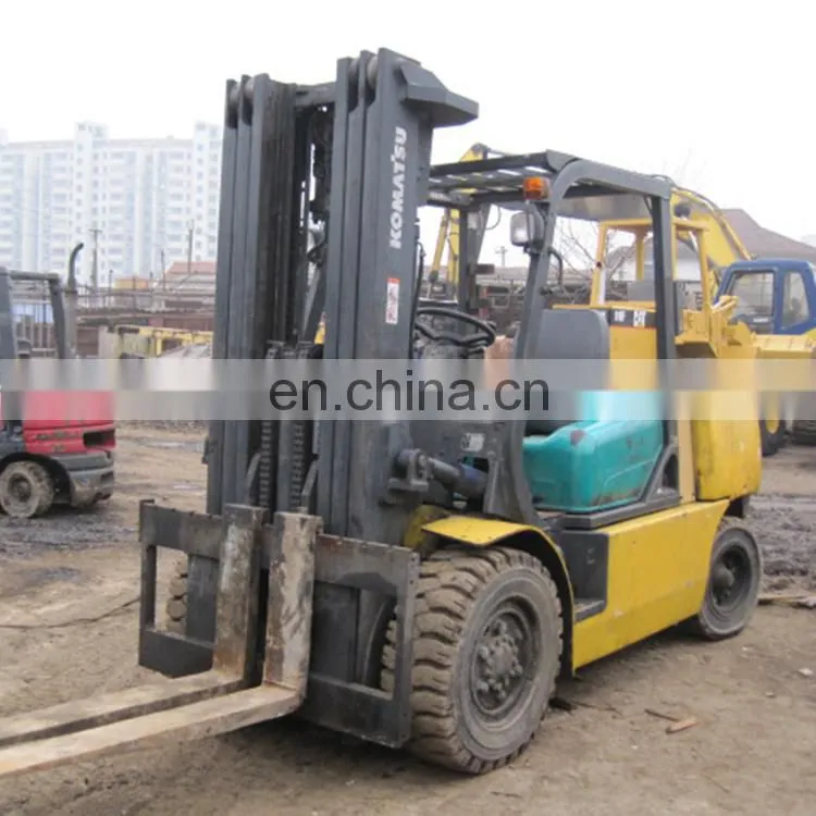 Used Komatsu FD50 forklift,Komatsu 5ton forklift