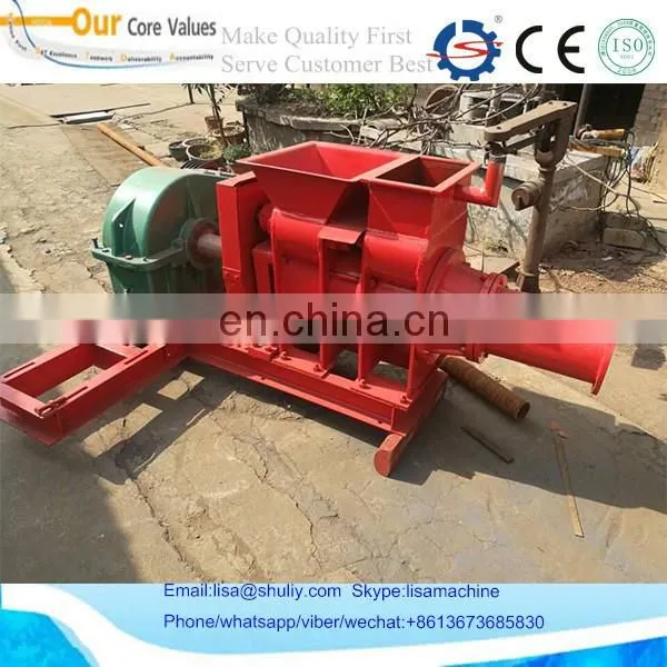 Small clay vacuum extruder pug mill for ceramic industry 0086-13673685830