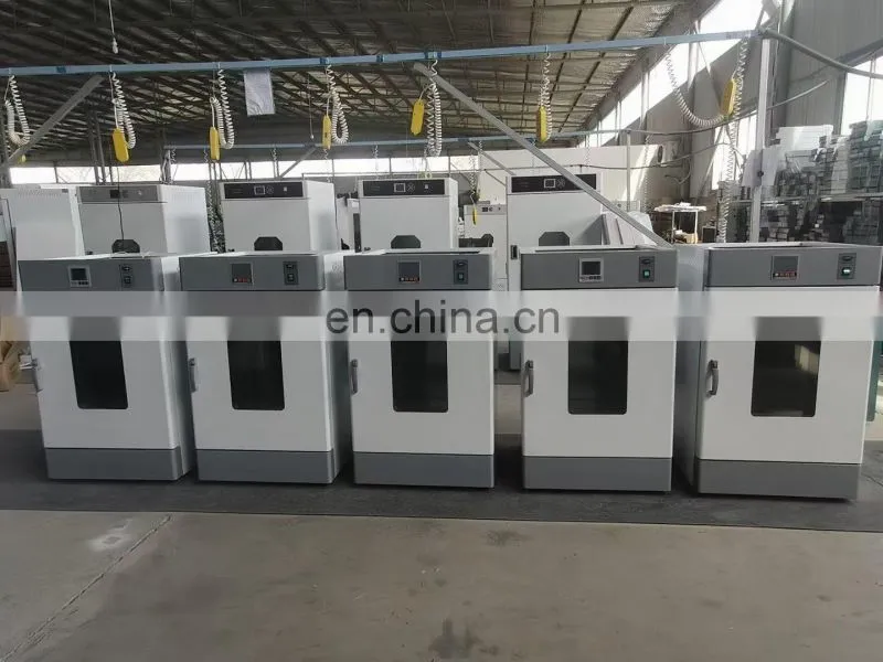 Soil laboratory convection drying oven