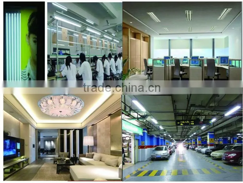 LED 1.5m t8 tube with motion sensor