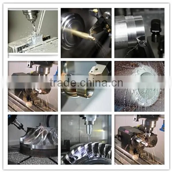 cnc machining center for auto parts
