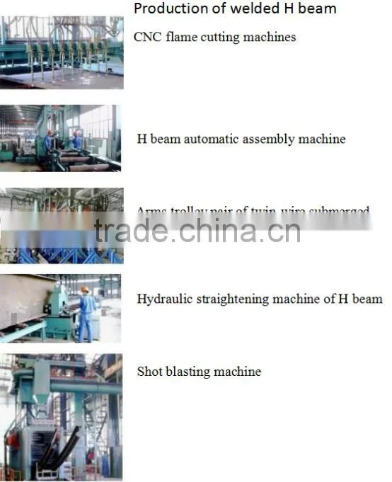 High strength light type steel structure toll station