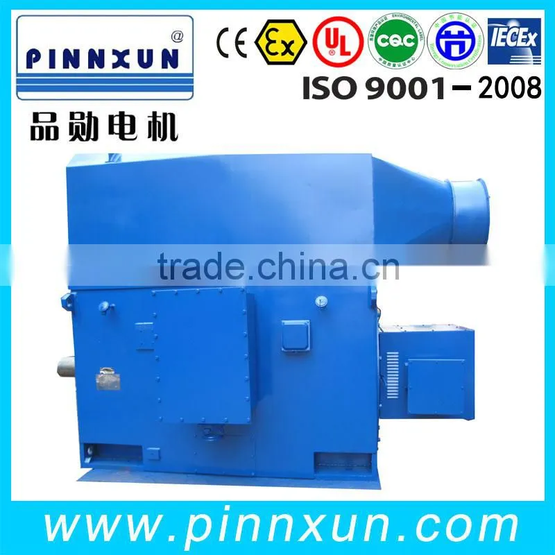 YRKK HV slip ring motor AC induction motor