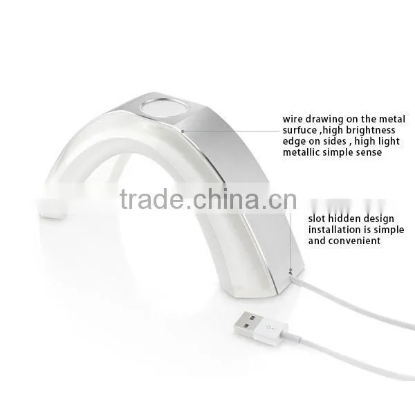New Rainbow Design Dock Stand Station For Apple Watch