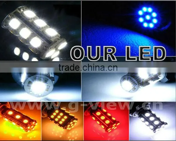 Factory best price 33SMD 5630/5730 T20 Ba15 H4 h7 h8 h11 9005 9006 auto led bulbs