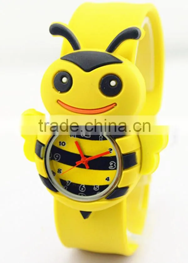 child slap watch cheap wholesale kids slap watches silicone
