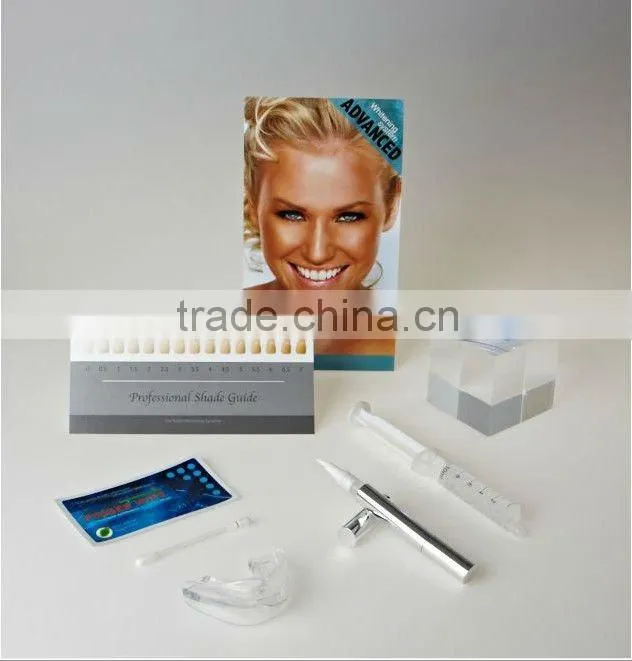 Non Perborate Teeth Bleaching System