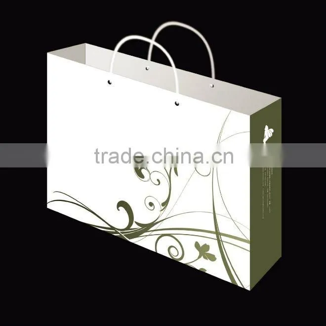 Fashion paper bag