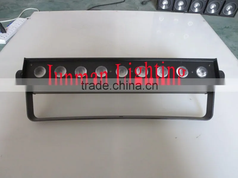 9*9W RGB 3 in 1 DJ Disco Stage Bar Light Led Wall Washer
