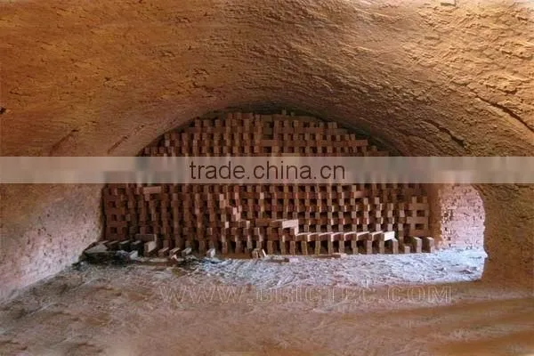 Low power consumption brick making plant