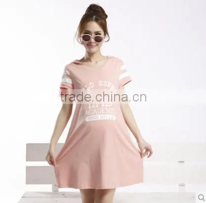 High quality t shirt designl dress in china / fashion skirts for young woman / beautiful dress bulk buy from china