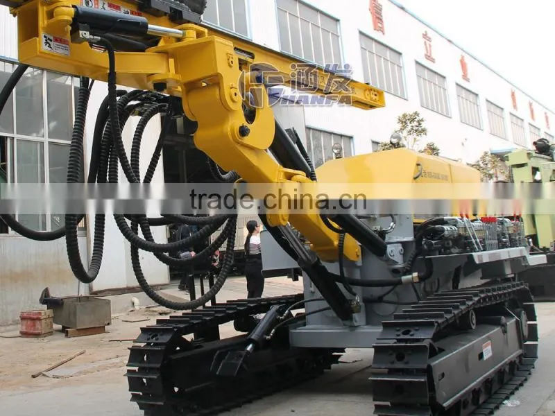 rock drill with factory price overseas after-sales service