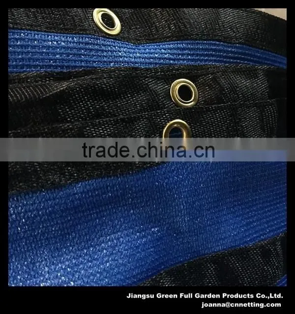 Royal Blue Virgin Material HDPE windscreen