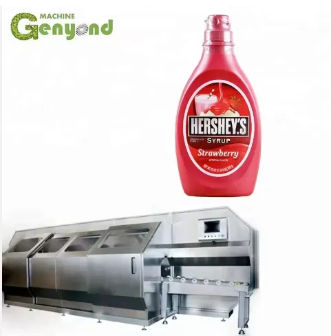 HPP Automatic TOMATO JUICE STRAWBERRY JUICE Production Line HPP Sterilization Machine Equipments