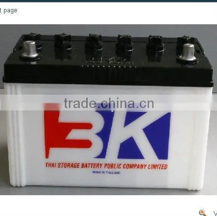 High Quality 45 AH Low Maintenance 12V Auto Battery