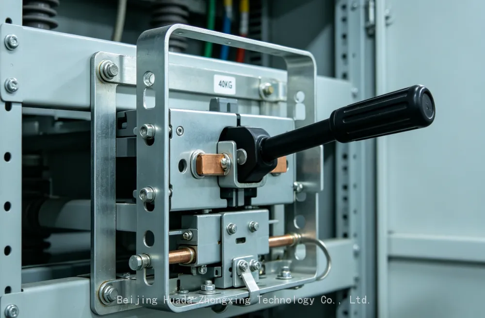 Grounding switch 6SL3984-6PX05-0AA0