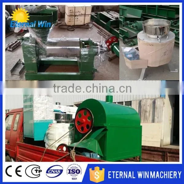 2016 Palm kernel/ Almond/Mustard seed/Coconut/Copra crusher crushing machine