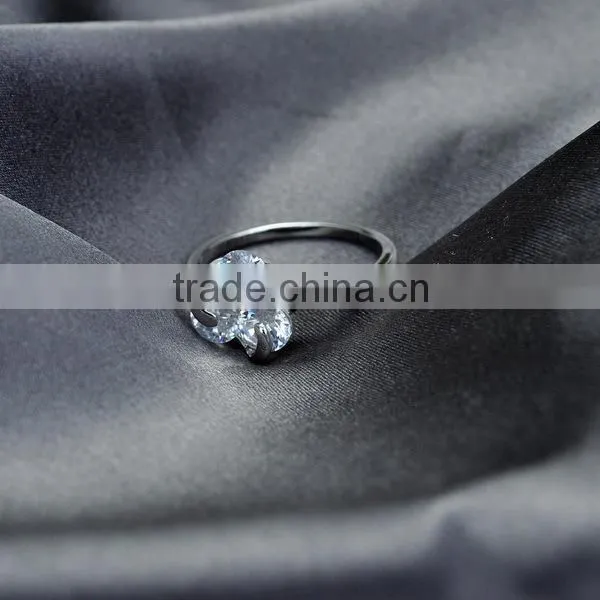 Yiwu market price jewelry fashion engagement smart ring