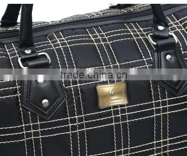 Fashion Sports young strawing Duffel Travel Bag(XY43)