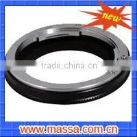 camera body and lens adapter