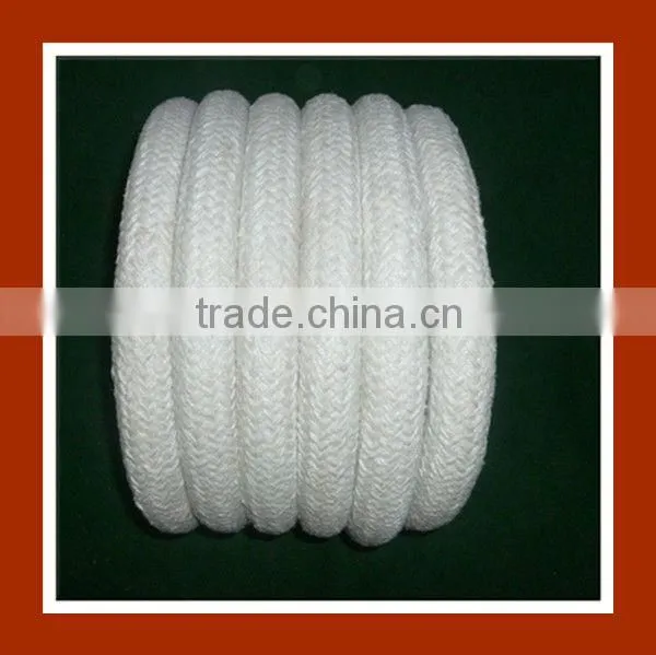 Insulation ceramic fiber textiles rope