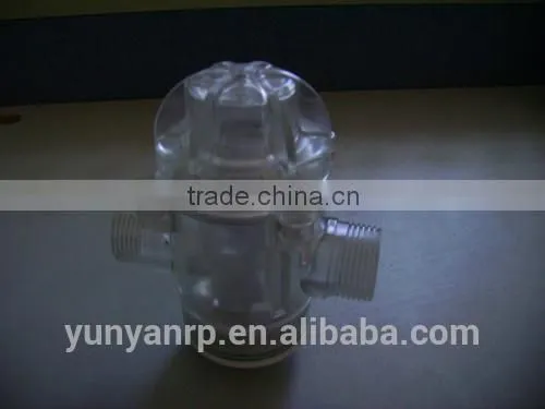 cnc machined part