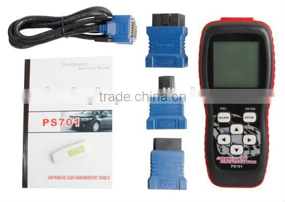 The PS701 Professional Japanese Makes Diagnostic Tool