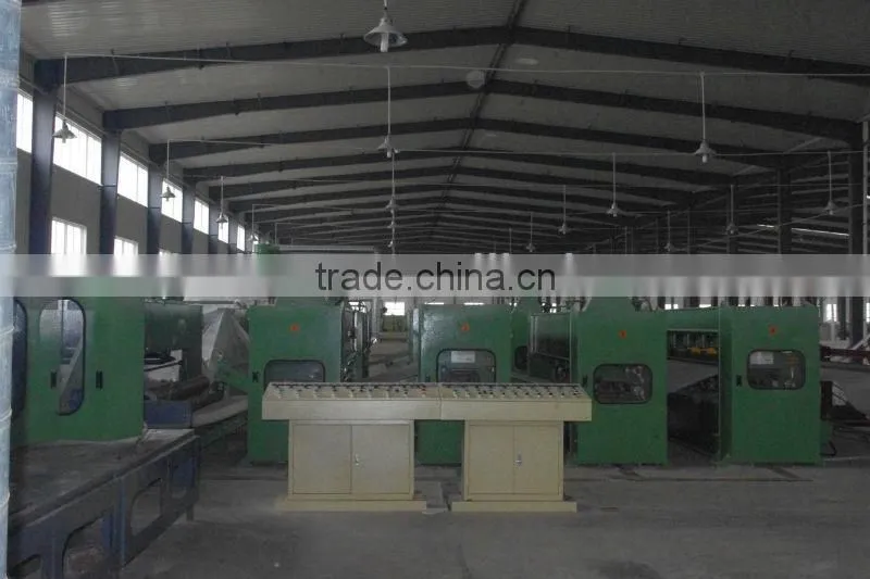 staple polyester felt/mat used for SBS/APP as waterpoof material
