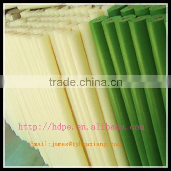 virgin uhmwpe rod - ultra high molecular weight polyethylene bar