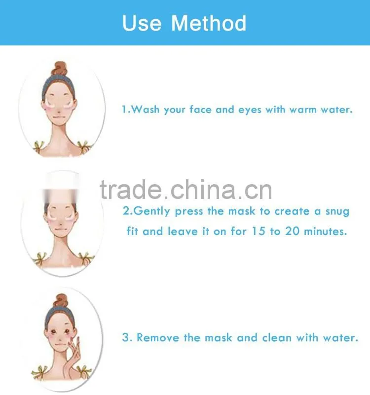 OEM/ODM Night Treatment Eye Patch